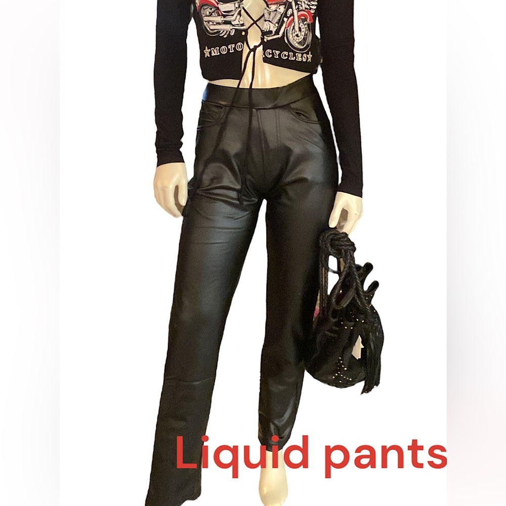 Liquid Pants
